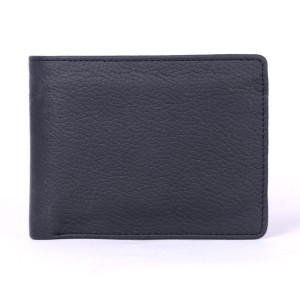 14 Pockets Genuine Cow Leather Wallet For Him MGW-001